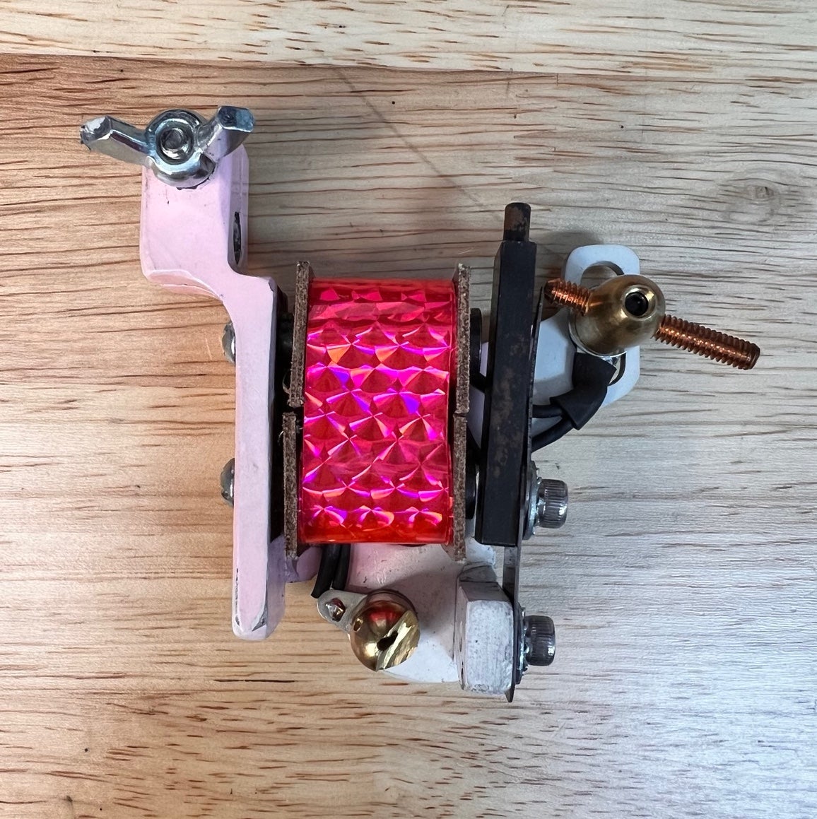 Coil tattoo Machine