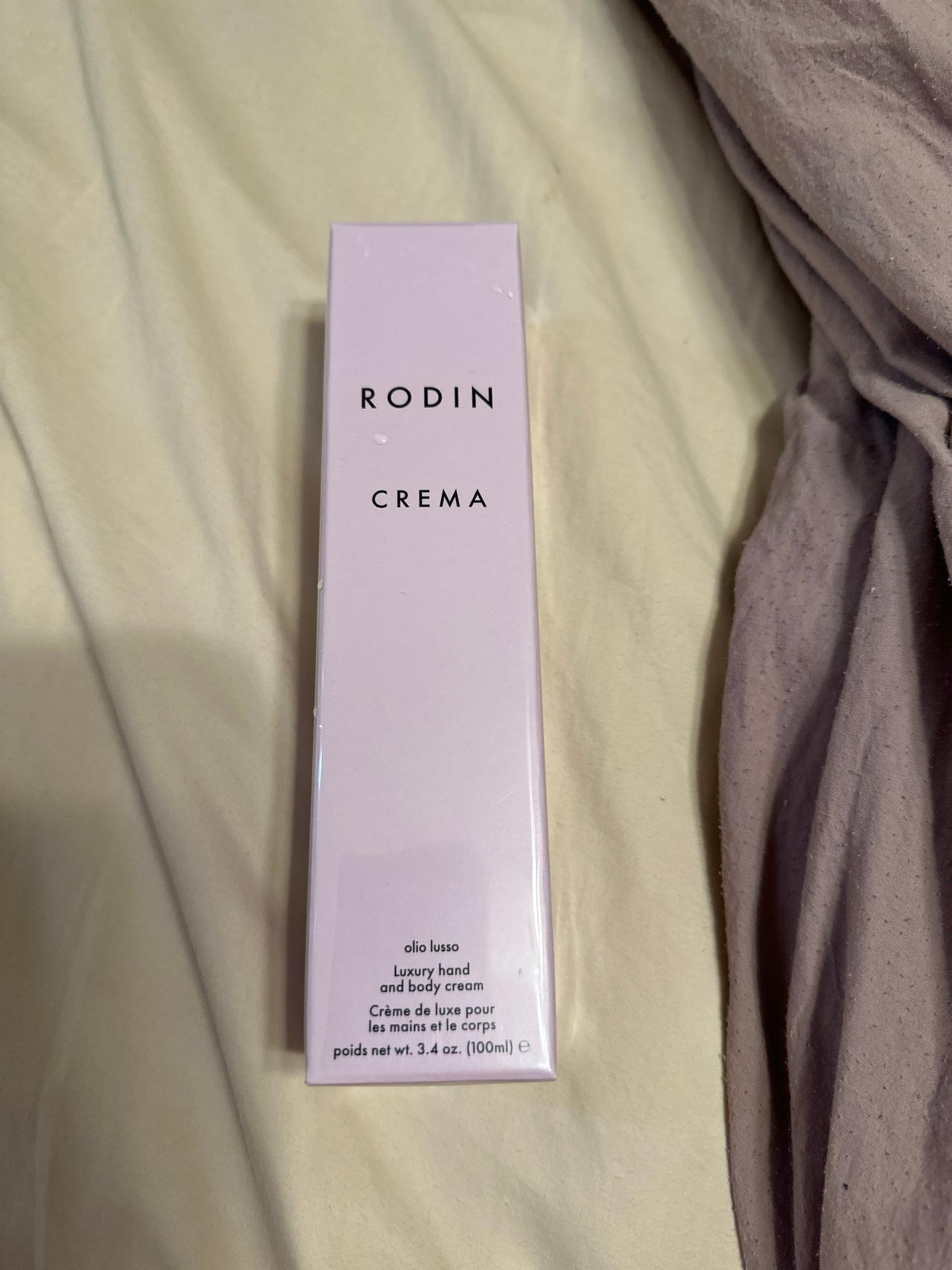 RODIN Olio Lusso