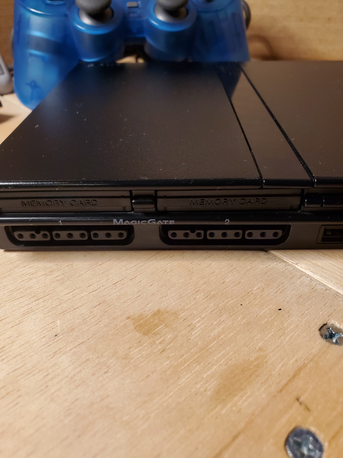 Black PS2 slim brand new laser offers