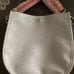 AHDORNED Double-Entry U-Shaped Messenger Orange Strap