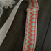 AHDORNED Double-Entry U-Shaped Messenger Orange Strap