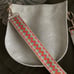 AHDORNED Double-Entry U-Shaped Messenger Orange Strap