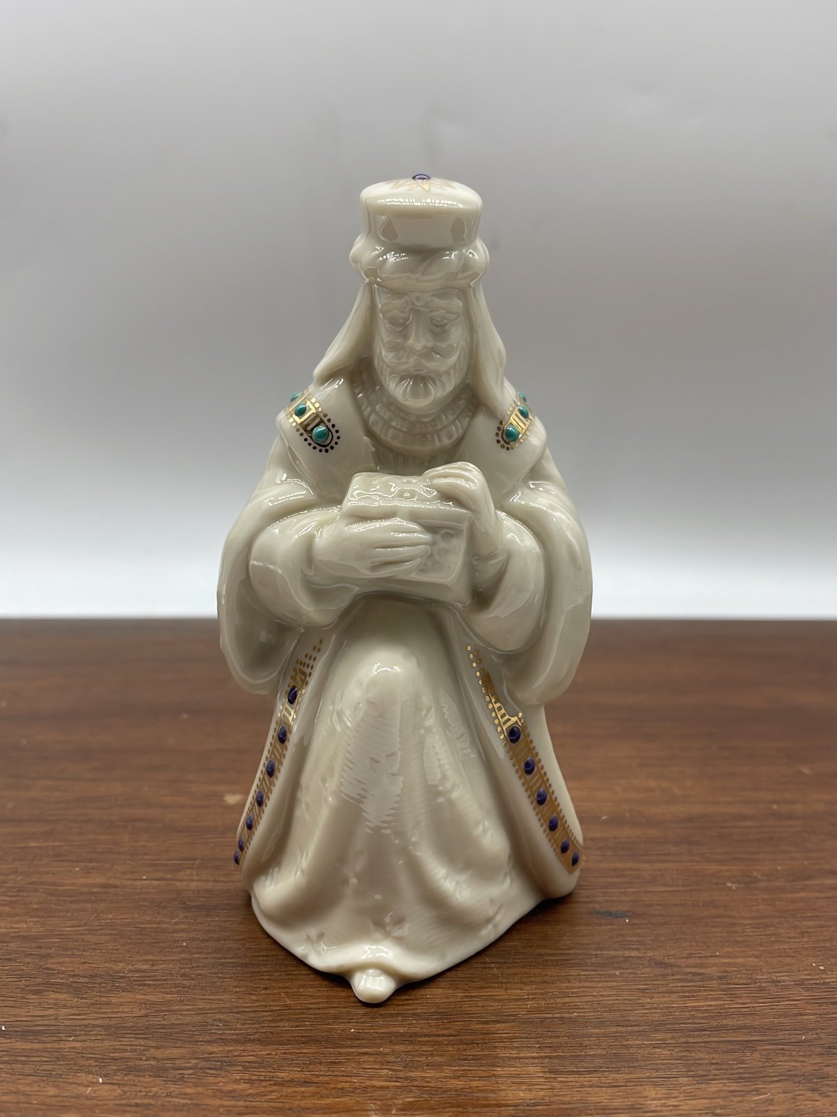 King Balthazar - Boxed China Jewels Nativity by LENOX