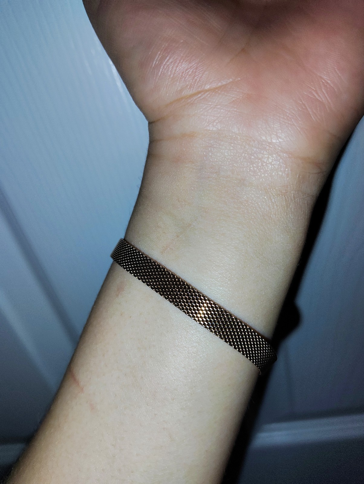 Pandora Rose Gold Bracelet