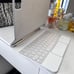 Brand new Apple Magic Keyboard for 11-inch iPad Pro 1st/2nd Generation in White