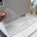Brand new Apple Magic Keyboard for 11-inch iPad Pro 1st/2nd Generation in White