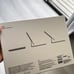 Brand new Apple Magic Keyboard for 11-inch iPad Pro 1st/2nd Generation in White