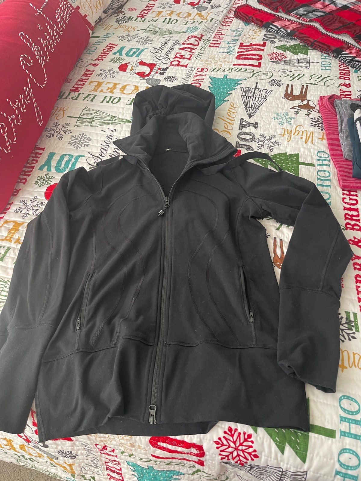 lululemon scuba full zip
