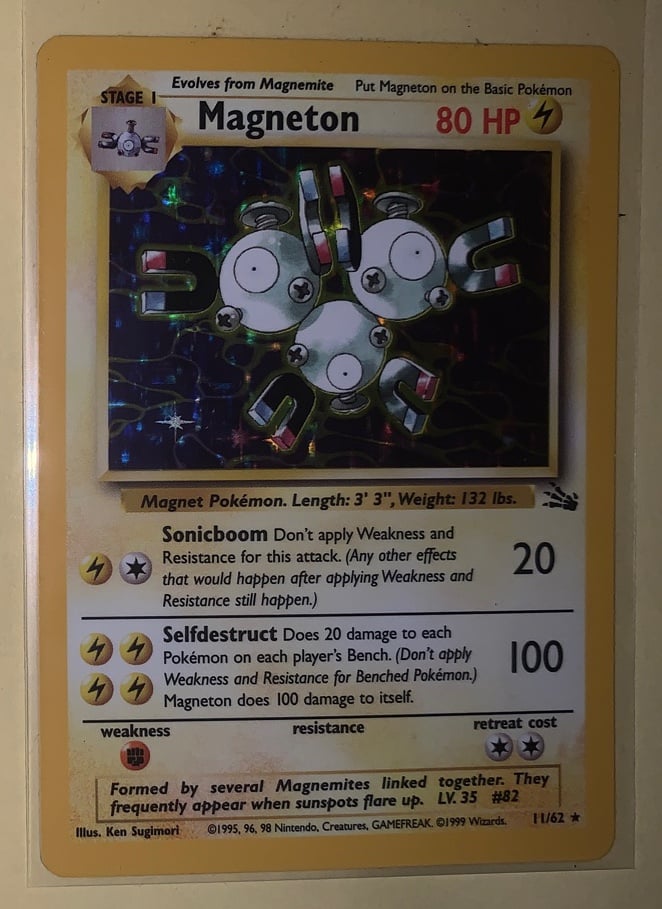 Magneton
