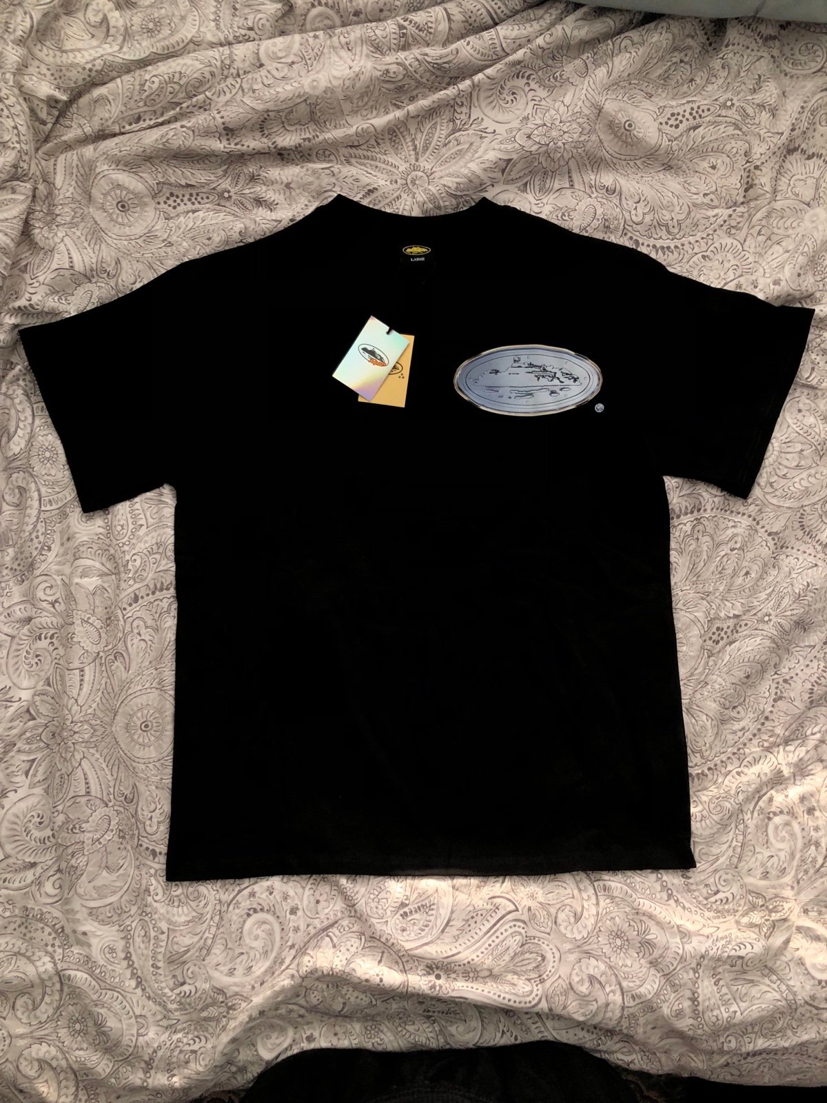 Corteiz Medallion T-Shirt