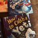 New lot of 10 children’s Christmas books