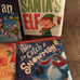 New lot of 10 children’s Christmas books