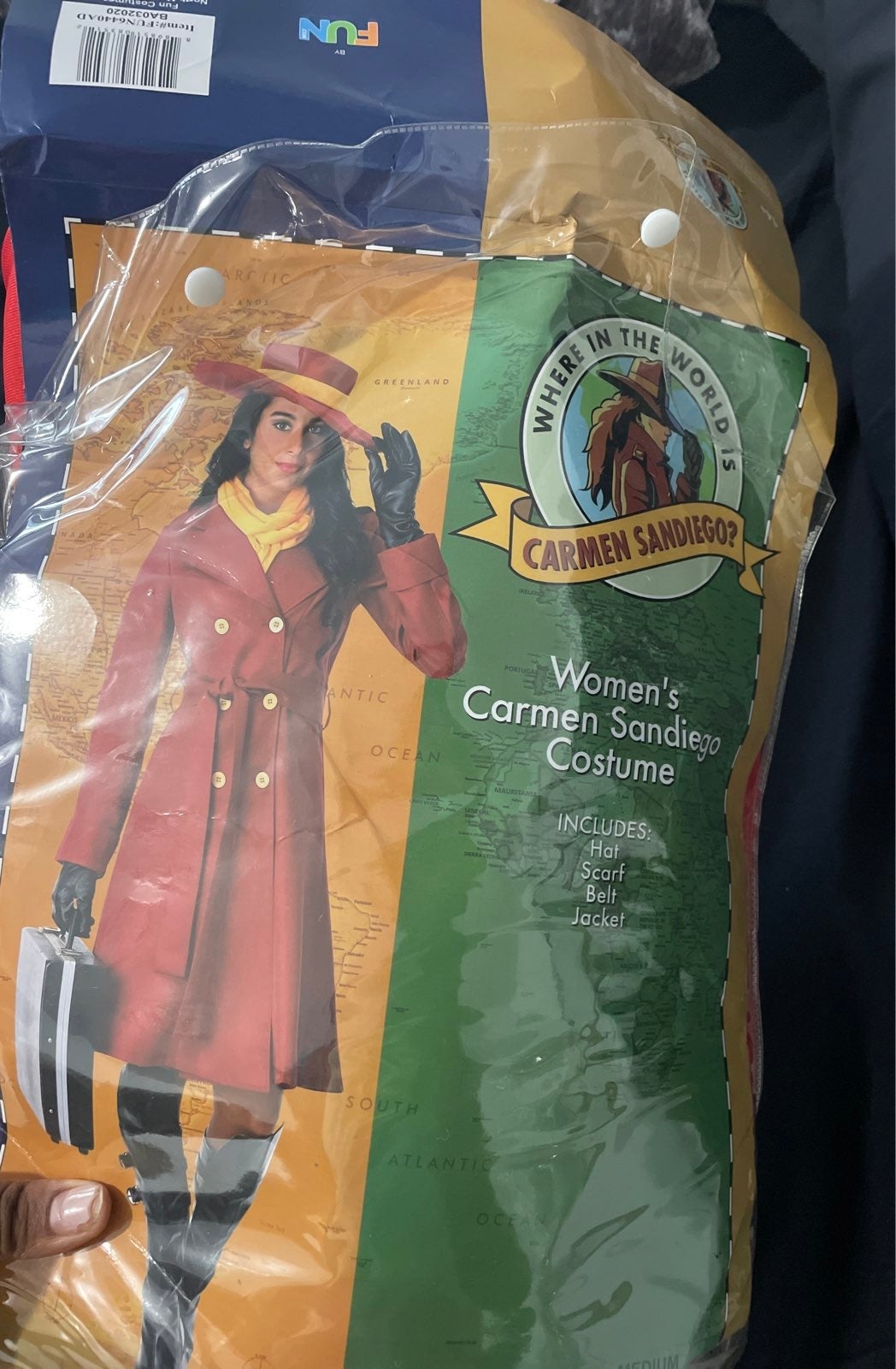 Costume