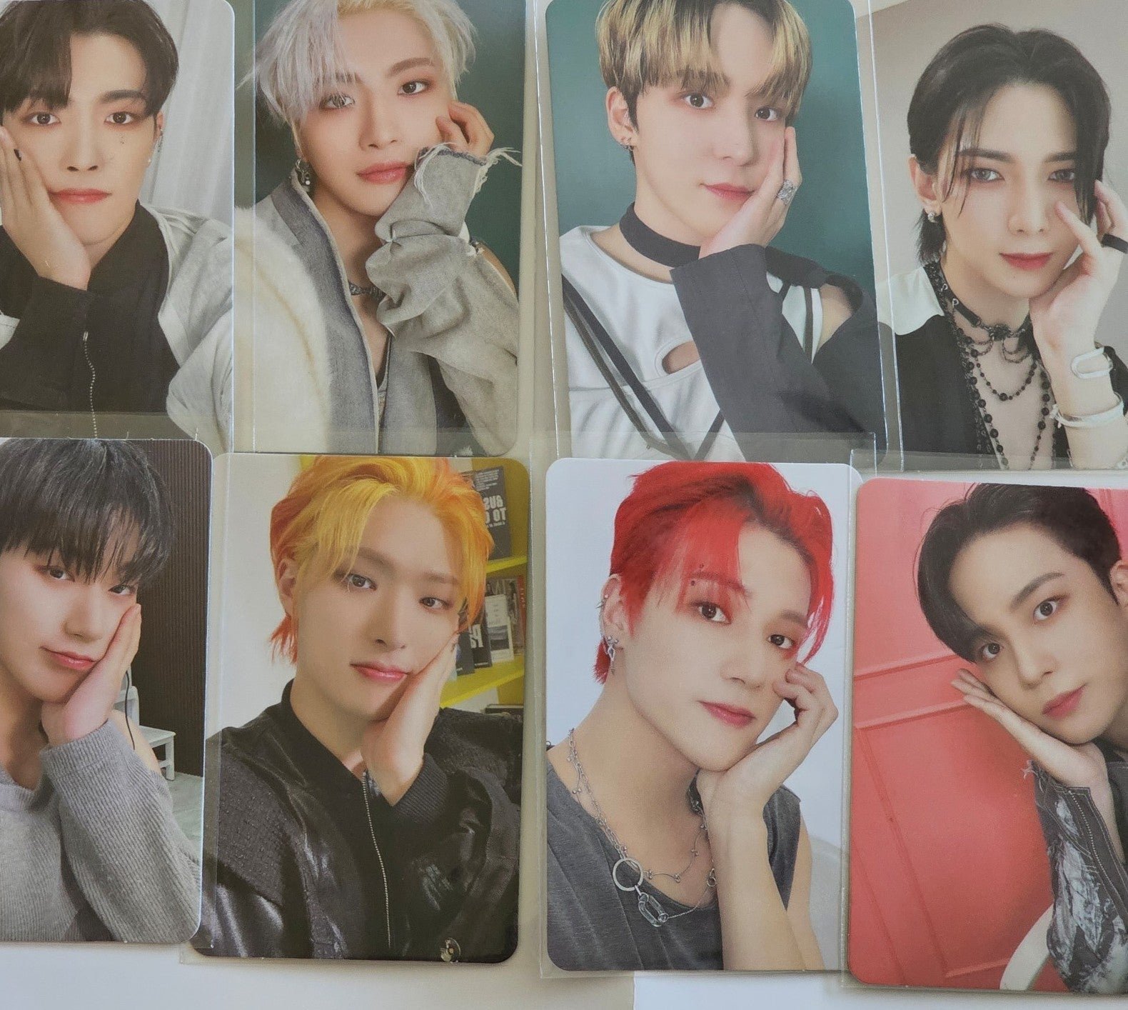 Ateez makestar 5.0 witness pc