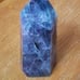 Rainbow Fluorite Tower #1