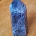 Rainbow Fluorite Tower #1