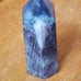 Rainbow Fluorite Tower #1