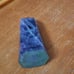 Rainbow Fluorite Tower #1