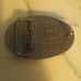 A Vintage 1977 Darth Vader 2 Belt Buckle.