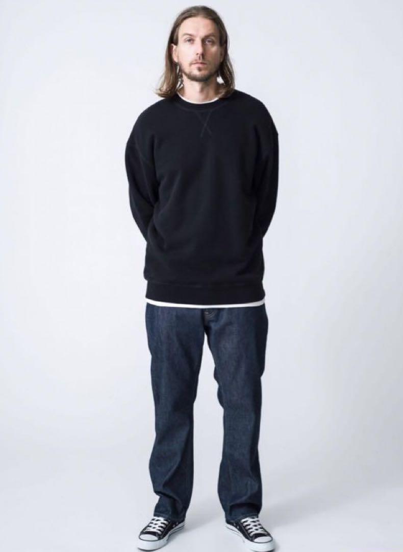 【Brand New】Ronherman WWⅡ Raw Denim Straight