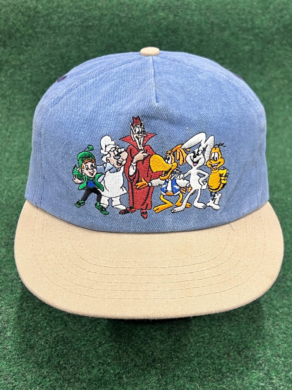 90s General Mills Cereal Characters Hat