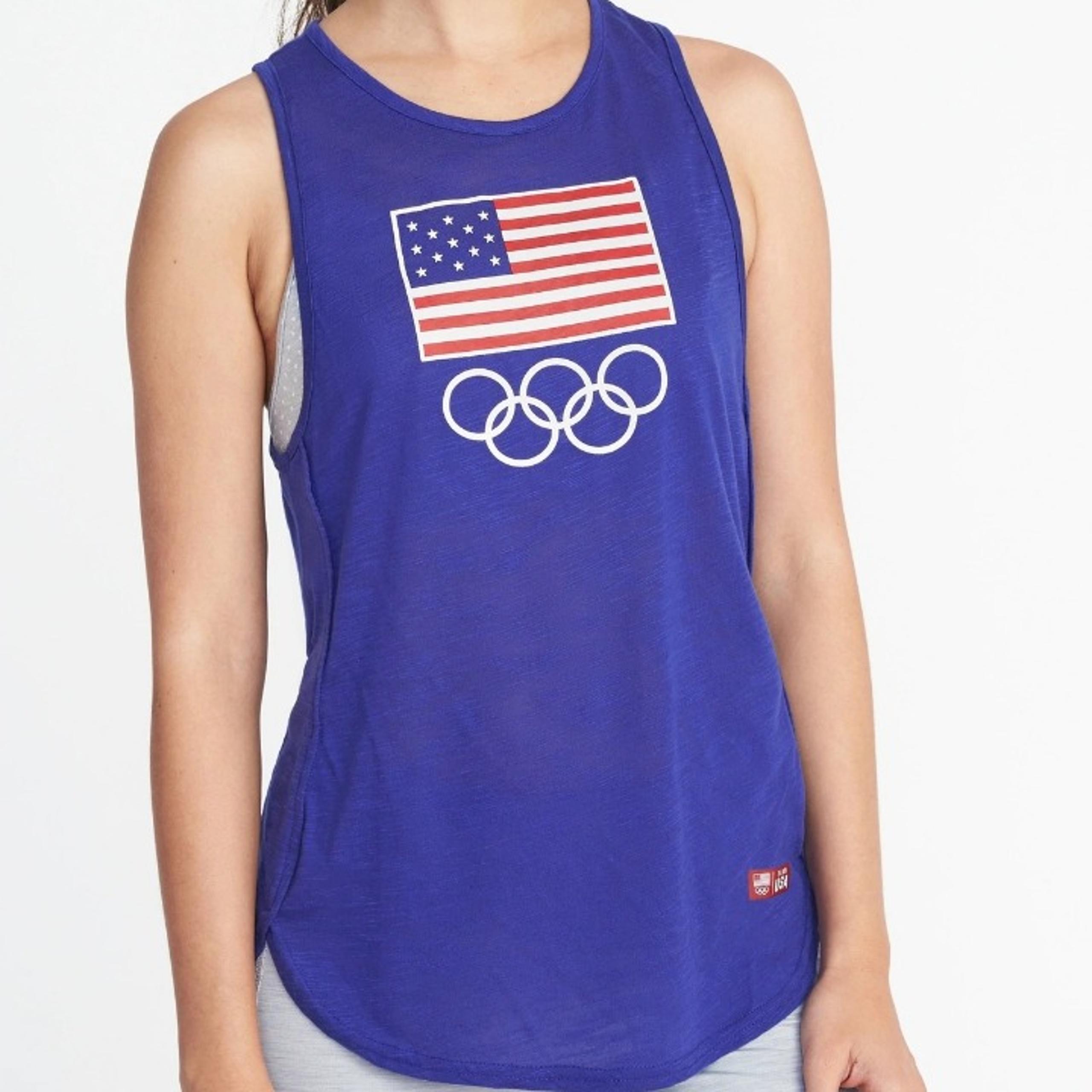 Team USA tank top by Old Navy - Size XXL