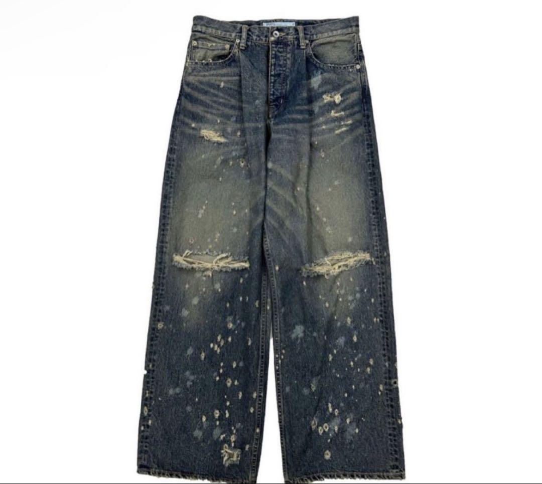 Dairiku Denim 24aw