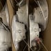 6” 5CCT Retrofit Baffle Trim Downlights 12-pack