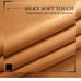 Velvet Curtains Grommet 96 inch Length Soft Velvet Textured Curtains