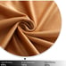 Velvet Curtains Grommet 96 inch Length Soft Velvet Textured Curtains