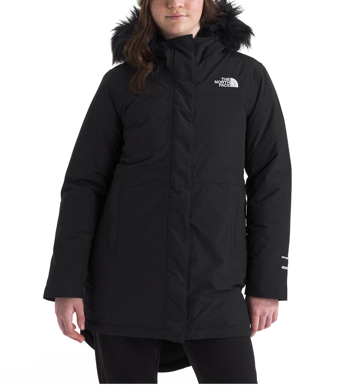 The North Face big girl