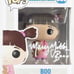 Funko Pop Mary Gibbs Signed Monsters Inc. #386 Boo Vinyl Figure JSA