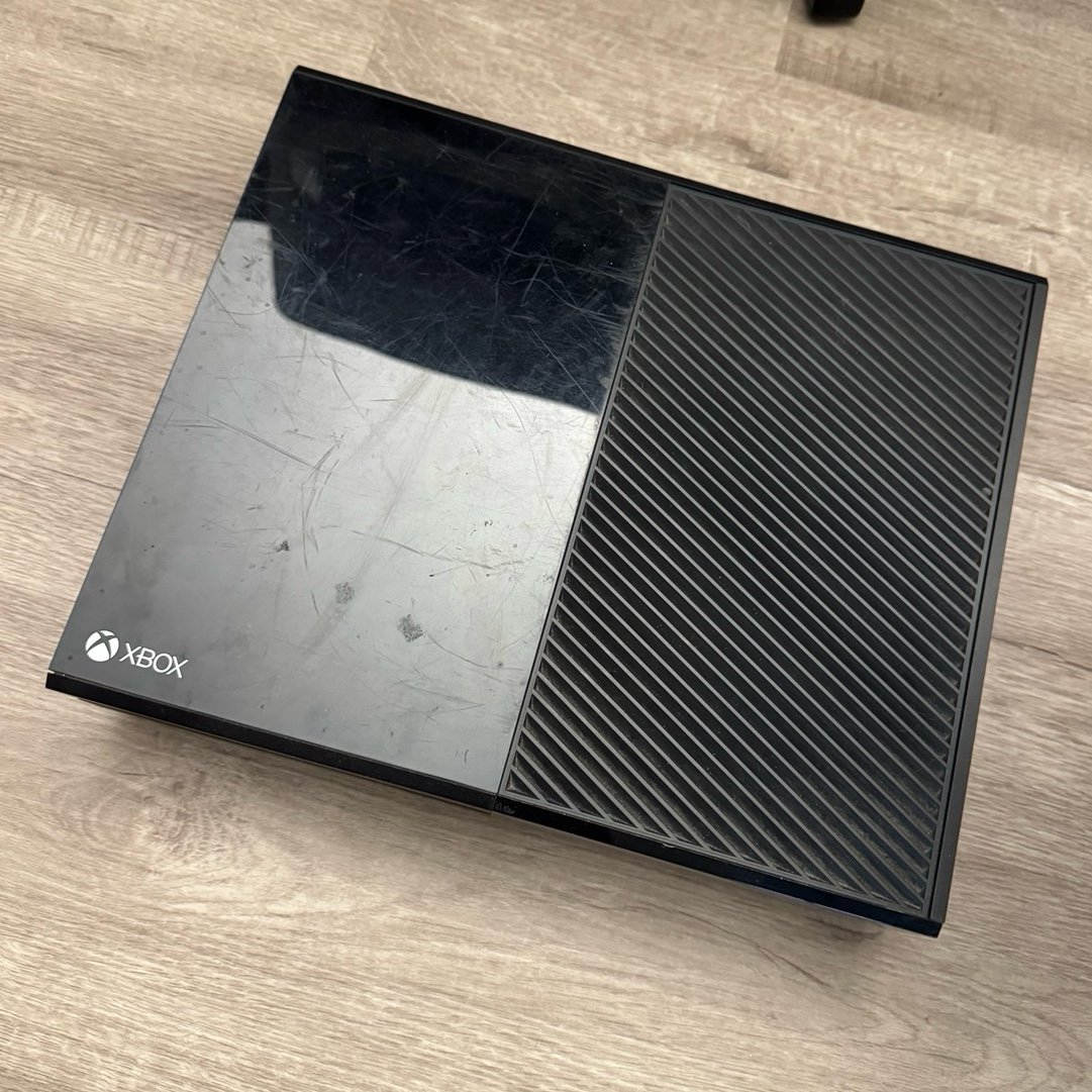 Xbox One Console without Power Cord