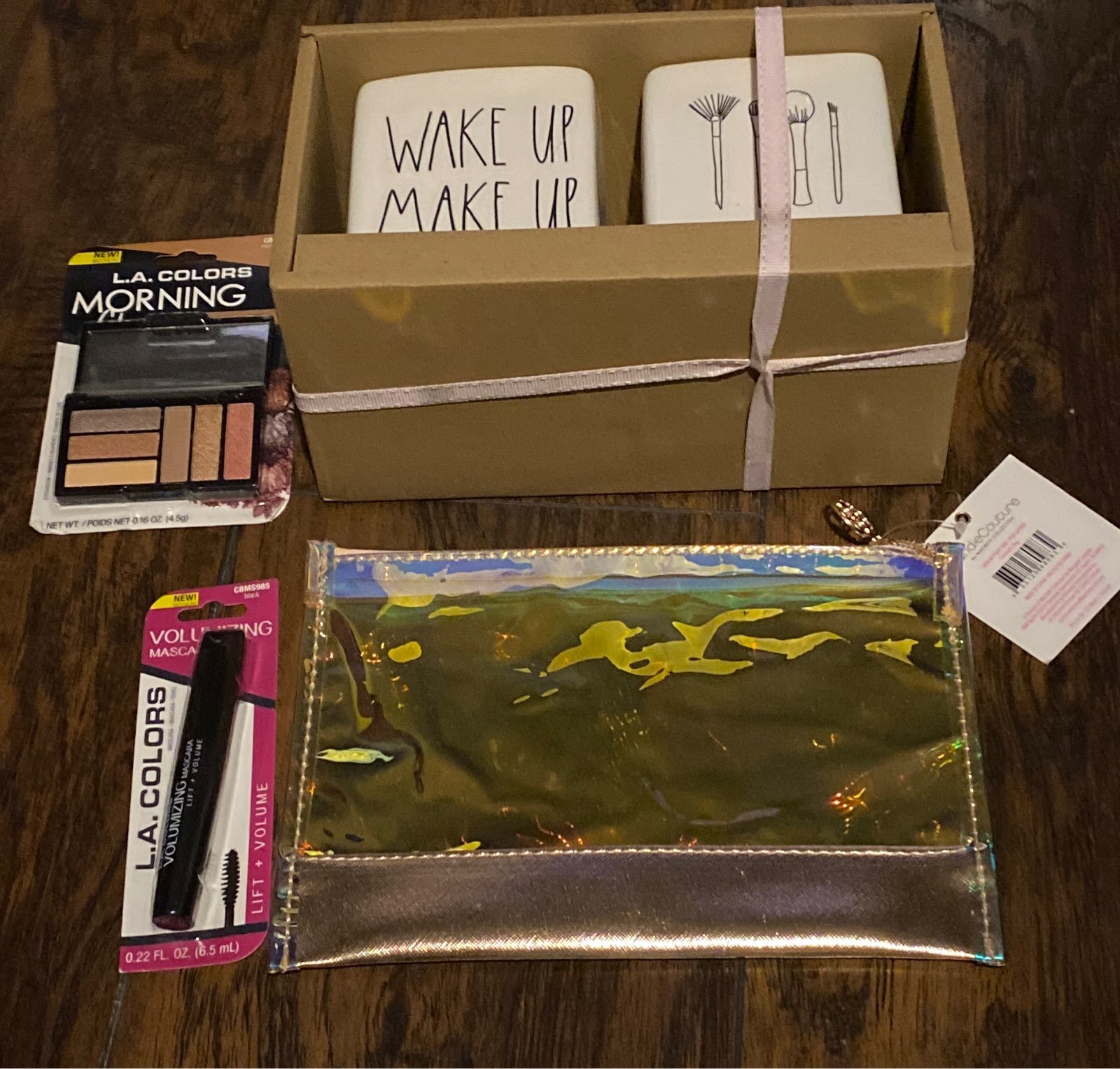 Rae dunn makeup bundle
