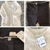 J. CREW Alpaca Wool Faux Leather Legging