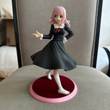 Chika Fujiwara Scale Figure