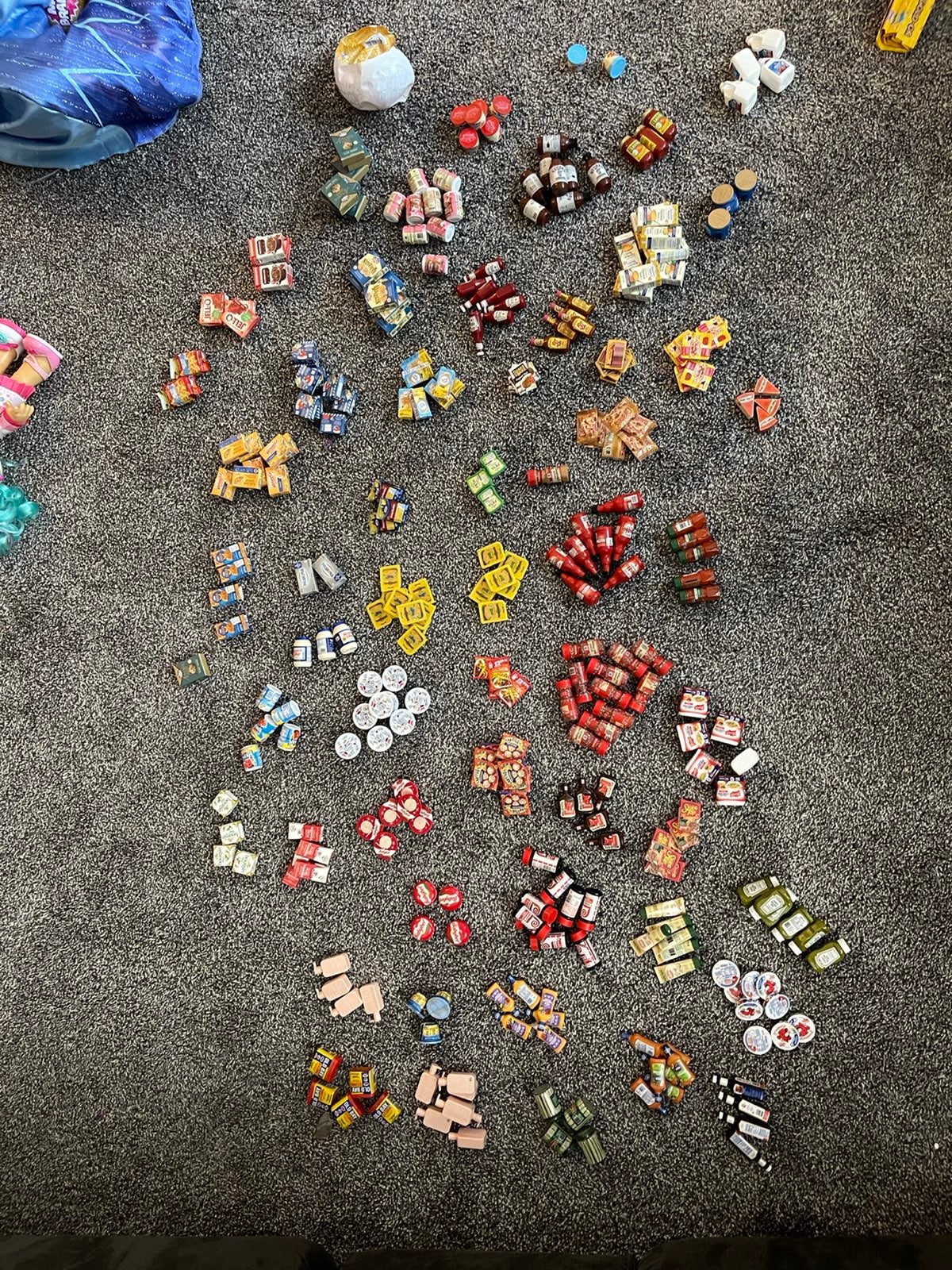 Mini brands lot or individuals (every co