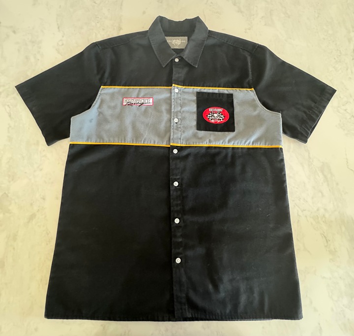 Button Down
