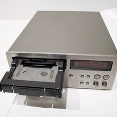 YAMAHA KX-10 KX 10 KX10 cassette tape deck [for PARTS, missing motor] -works