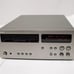 YAMAHA KX-10 KX 10 KX10 cassette tape deck [for PARTS, missing motor] -works