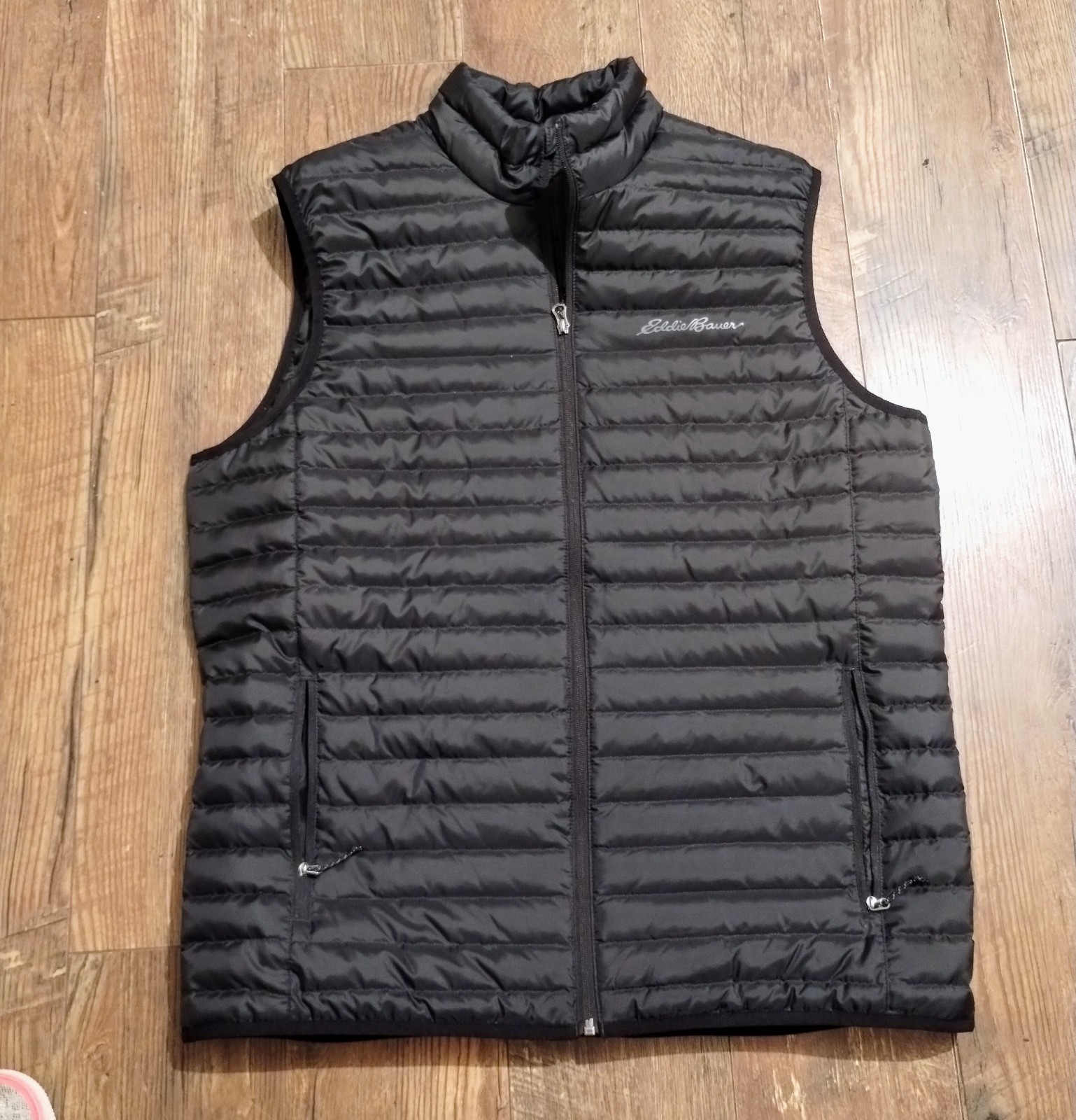Eddie Bauer 650 puffer vest