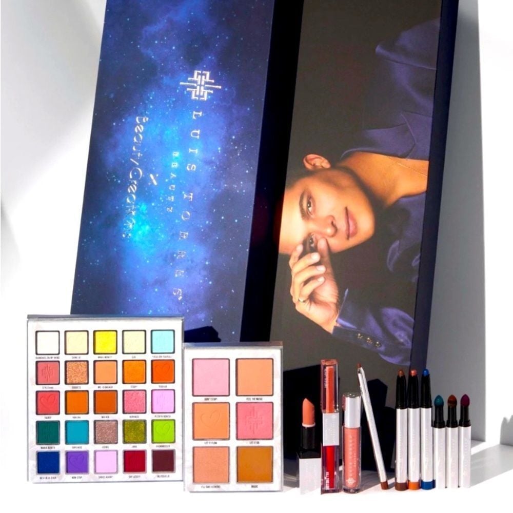 Luis Torres Vol 2 PR Collection Makeup NIB