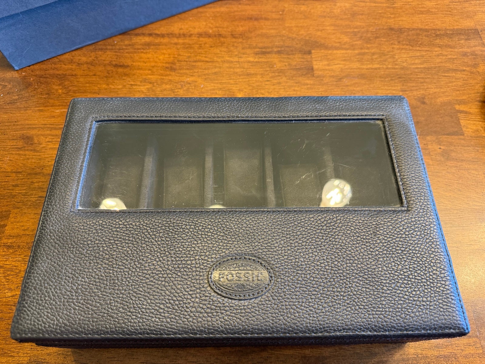 Fossil Watch box