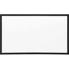 Insignia 120” Fixed Projector Screen