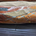 Ozark Trail Camping Cot Twin Size 6ftx2ft Tan/Beige W/ Carrying Bag - Clean