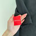 NWT Spanx Faux Suede Column V-Neck Short Sleeve Dress Black XL