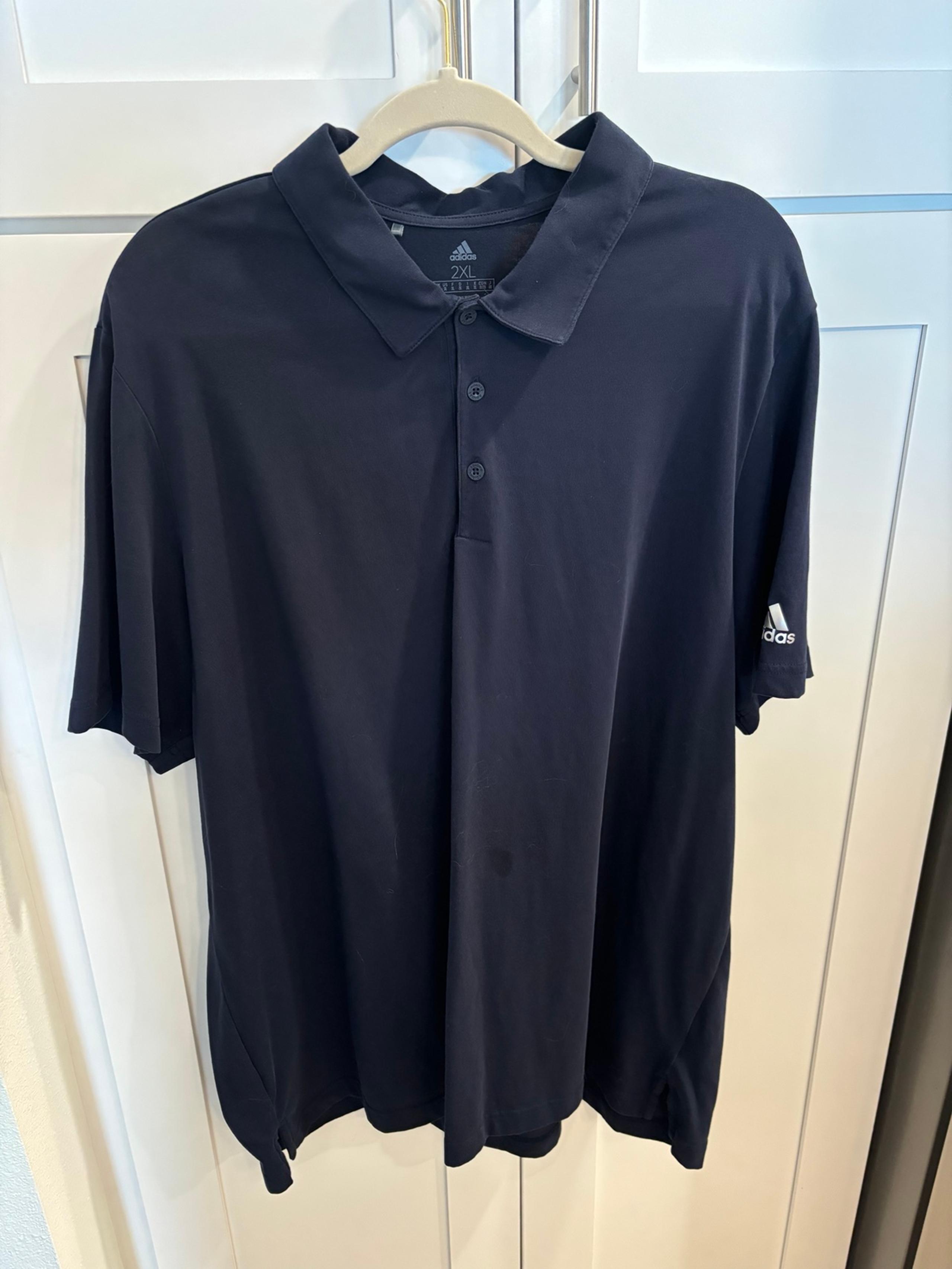 Adidas polo shirts for men