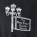 Vintage Our Town T Shirt Mens Size Large 90s Main Street Gallery Theatre