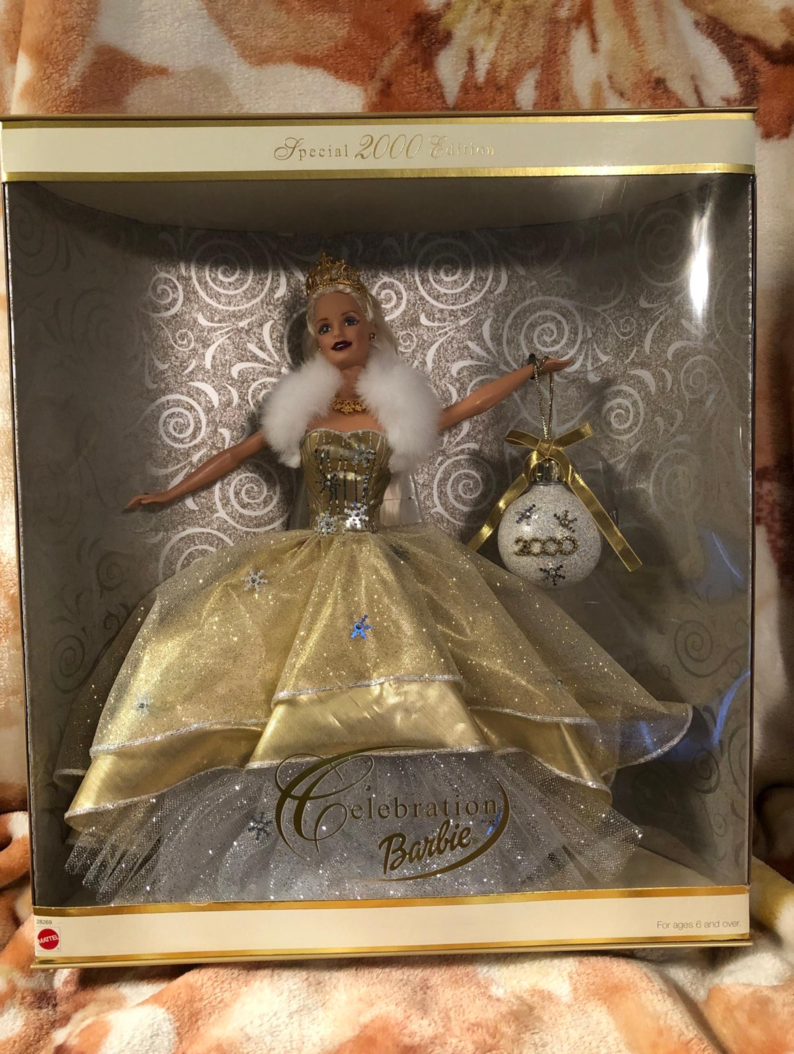 2000 Celebration Barbie