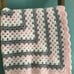Granny Square Crochet Baby Blanket